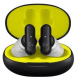 Fone de Ouvido Sem Fio Logitech Quatro Microfone Compativel Console