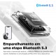 Fone de Ouvido Bluetooth Cancelamento Ruido Modo Jogo