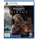 JOGO PS5 ASSASINS CREED MIRAGE - MIDIA FISICA