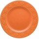 Jogo de Jantar Oxford 30 Peças Ceramica Laranja