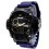 Relogio Masculino Esportivo Mormaii 53mm Digital Analogico Azul Escuro