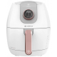 Fritadeira Sem Oleo Cadence 3L 7 Programas 1250W Luxx Pink