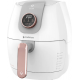 Fritadeira Sem Oleo Cadence 3L 7 Programas 1250W Luxx Pink