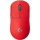 Mouse Gamer Sem fio 25.600 DPI Logitech 5 Botoes