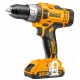 Parafusadeira Brushless Impacto 1900 RPM a Bateria 20v