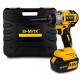 Parafusadeira Chave Impacto Btek 2300 RPM Maleta