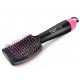 Escova Secadora 3X1 HairStar 700W Funçao Escova Secador e Chapinha Preta e Rosa