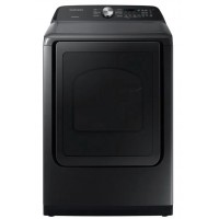 Secadora de Roupas a Gas Samsung 20Kg 8 Serviços Preta 127v