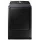 Secadora de Roupas a Gas Samsung 20Kg 8 Serviços Preta 127v