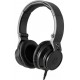 Fone de Ouvido com Fio HP Microfone Integrado Preto