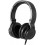 Fone de Ouvido com Fio HP com Microfone Integrado Preto