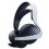 Fone de Ouvido Bluetooth Sony Compativel Playsation USB com Microfone Branco