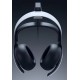Fone de Ouvido Sem Fio Sony Compativel Playsation USB Microfone Branco