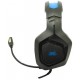 Fone de Ouvido Gamer com Fio 94 db RGB Microfone Compativel Xbox