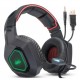 Fone de Ouvido Gamer com Fio 94 db RGB Microfone Compativel Xbox