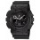 Relogio Masculino Casio 50mm Esportivo A prova dAgua Preto