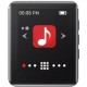 MP4 Player Ruizu 8GB Bluetooth Radio FM Gravador Preto