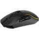 Mouse Gamer Sem Fio Dareu 12.000 DPI USB Recarregavel 6 Botoes