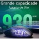 Mouse Gamer Sem Fio Dareu 12.000 DPI USB Recarregavel 6 Botoes
