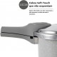 Panela de Pressao 4.2L Brinox Antiaderente com Induçao Cinza