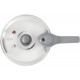 Panela de Pressao 4.2L Brinox Antiaderente com Induçao Cinza