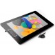 Mesa Digitalizadora Tela 24 Pol TouchScreen Wacom 4K Caneta Preta