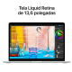 MacBook Apple 13.6 pol Octa Core 8GB Ram Face Time SSD 256GB Bluetooth 