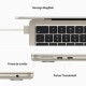 MacBook Apple 13.6 pol Octa Core 8GB Ram Face Time SSD 256GB Bluetooth 