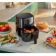 Fritadeira Eletrica Philips Walita 1400W Air Fryer 4L