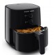 Fritadeira Eletrica Air Fryer 1400W Philips Walita 4L Desligamento Automatico