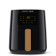 Fritadeira Eletrica Air Fryer 1400W Philips Walita Wifi 4.1L Preta