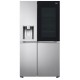 Geladeira Smart LG 598L Wifi Inverter Painel Led InstaView Aço Escovado