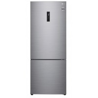 Geladeira Smart LG Frost Free Inverter 451L Wifi Inox