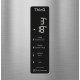 Geladeira Smart Frost Free LG Inverter 450L Duplex Wifi Inox