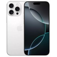 Smartphone Apple Iphone 5G Six Core 1TB Camera Tripla 48Mpx 4K Face ID Branco
