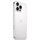 Smartphone Apple Iphone 5G Six Core 1TB Camera Tripla 48Mpx 4K Face ID Branco
