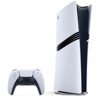 Console Playstation PS5 Pro Octa Core 4K Controle sem Fio SSD 2TB Branco