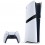 Console Playstation PS5 Pro Octa Core 4K Controle sem Fio SSD 2TB Branco