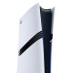 Console Playstation PS5 Pro Octa Core 4K Controle sem Fio SSD 2TB Branco