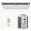 Ar Condicionado Split 36.000 BTUs Carrier Frio Teto 220v Branco
