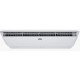 Ar Condicionado Split 48.000 BTUs Carrier Inverter Frio Teto 220v Branco