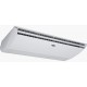 Ar Condicionado Split 48.000 BTUs Carrier Inverter Frio Teto 220v Branco