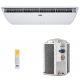 Ar Condicionado Split 48.000 BTUs Carrier Inverter Frio Teto 220v Branco