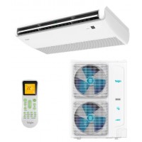 Ar Condicionado Split 56.000 BTUs Elgin Frio Piso 220v Branco