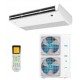 Ar Condicionado Split 56.000 BTUs Elgin Frio Piso 220v Branco