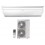 Ar Condicionado Split Teto 36.000 BTUs Samsung Quente e Frio Wifi 220v Branco