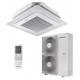 Ar Condicionado Split Teto Cassete 54.000 BTUs Samsung Quente Frio Wifi 220v
