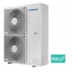 Ar Condicionado Split Teto Cassete 54.000 BTUs Samsung Quente Frio Wifi 220v