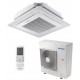 Ar Condicionado Split Teto Cassete 36.000 BTUs Samsung Quente Frio Wifi 220v
