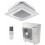 Ar Condicionado Split Teto Cassete 36.000 BTUs Samsung Quente e Frio Wifi 220v
